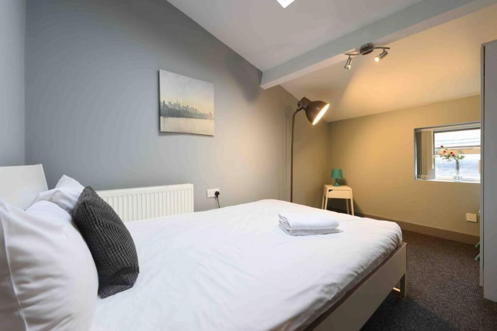 Back Turner Townhouse Appartement *