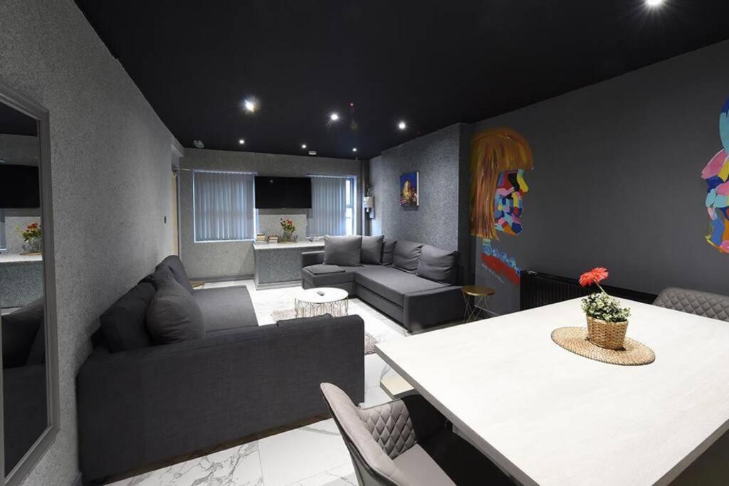 Appartement Back Turner Townhouse Manchester