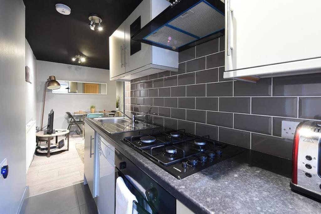 Back Turner Townhouse Appartement Manchester