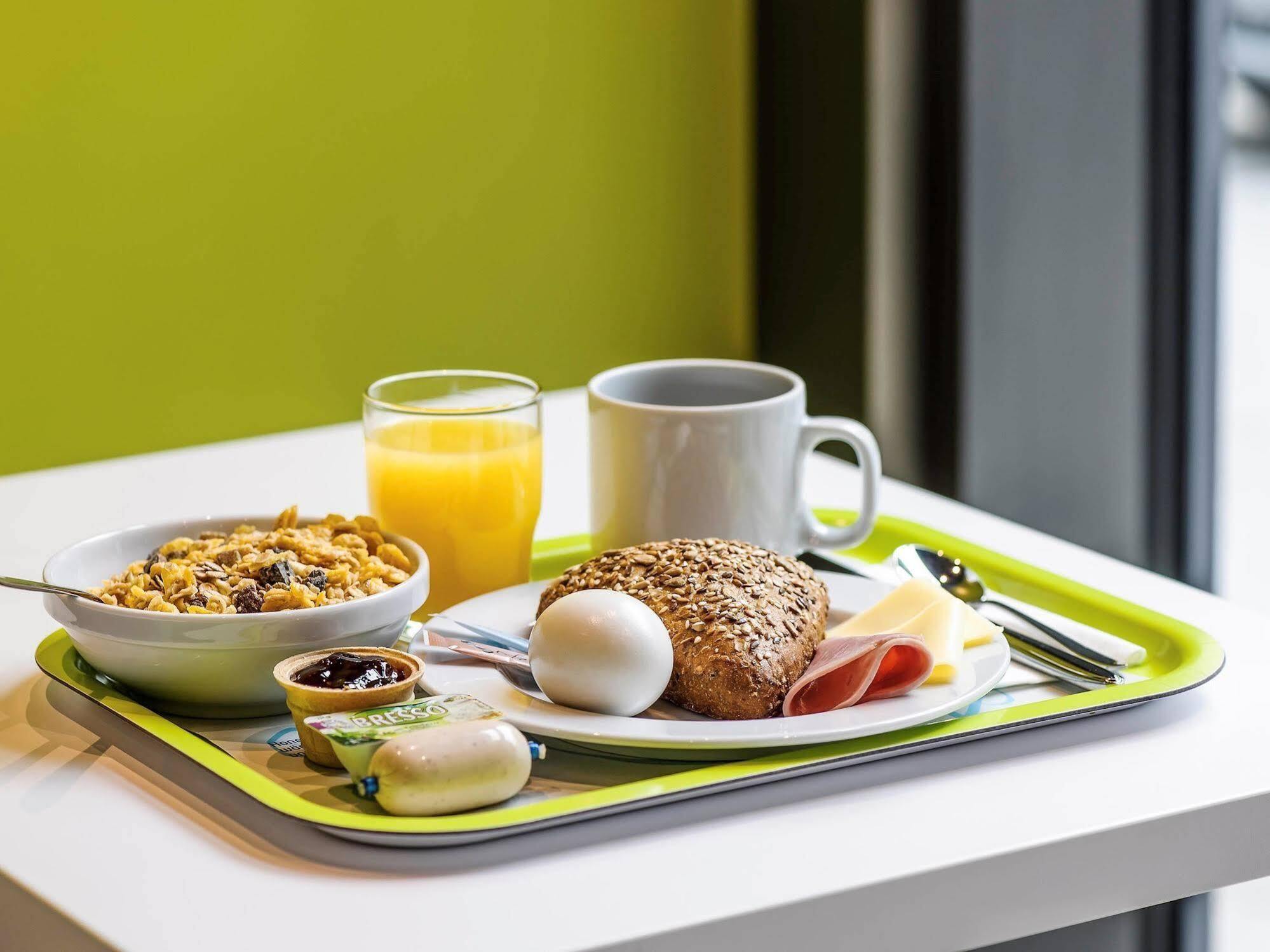 Ibis Budget Salford Quays Hotel