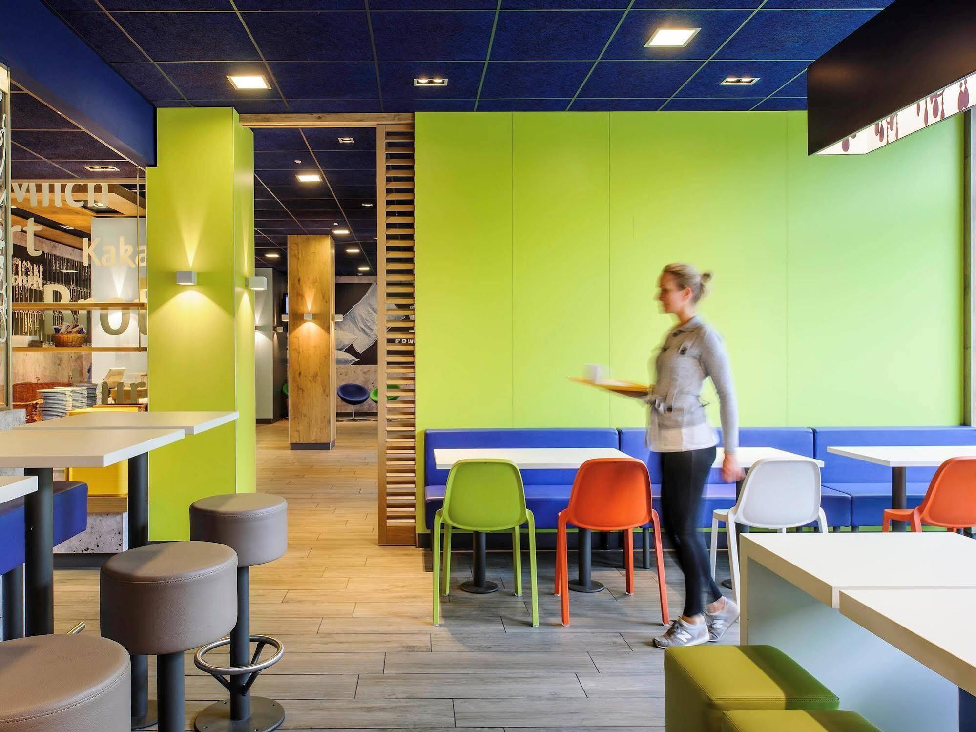 Ibis Budget Salford Quays Hotel Manchester