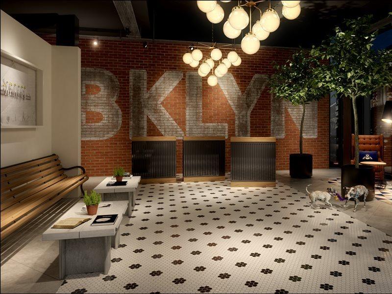 Hotel Brooklyn 4*