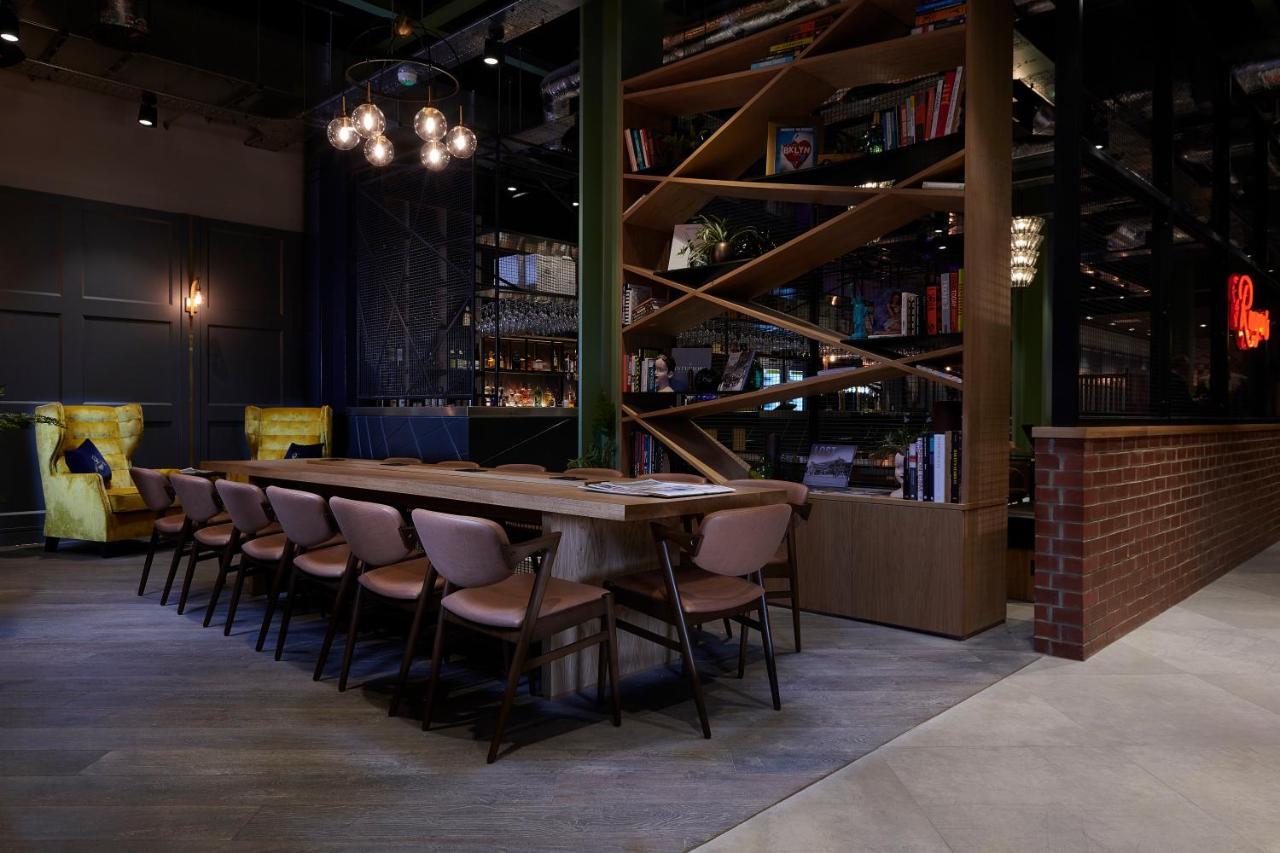 Brooklyn Hotel 4*