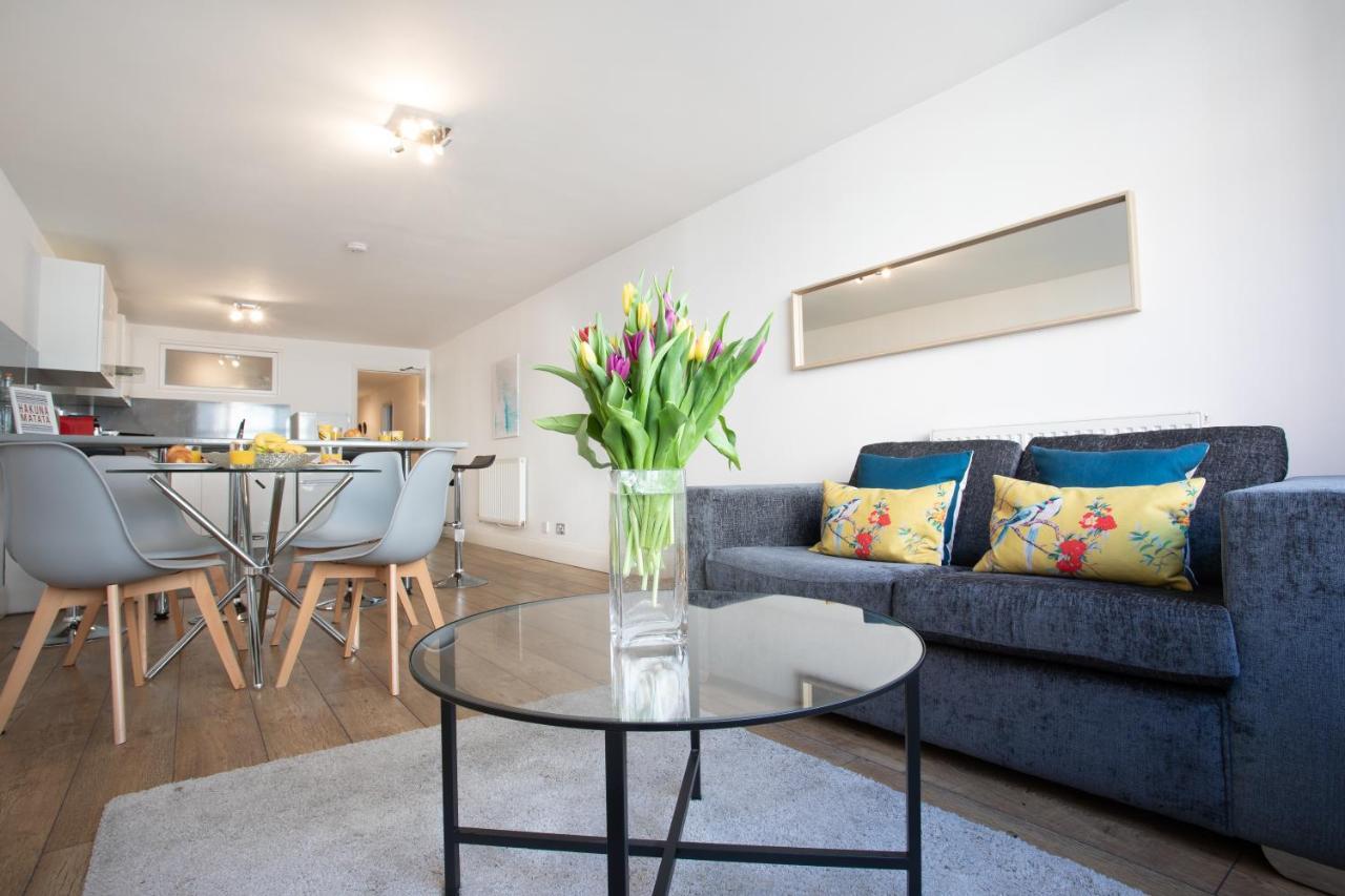 Rest & Recharge In The Northern Quarter Apartment Manchester