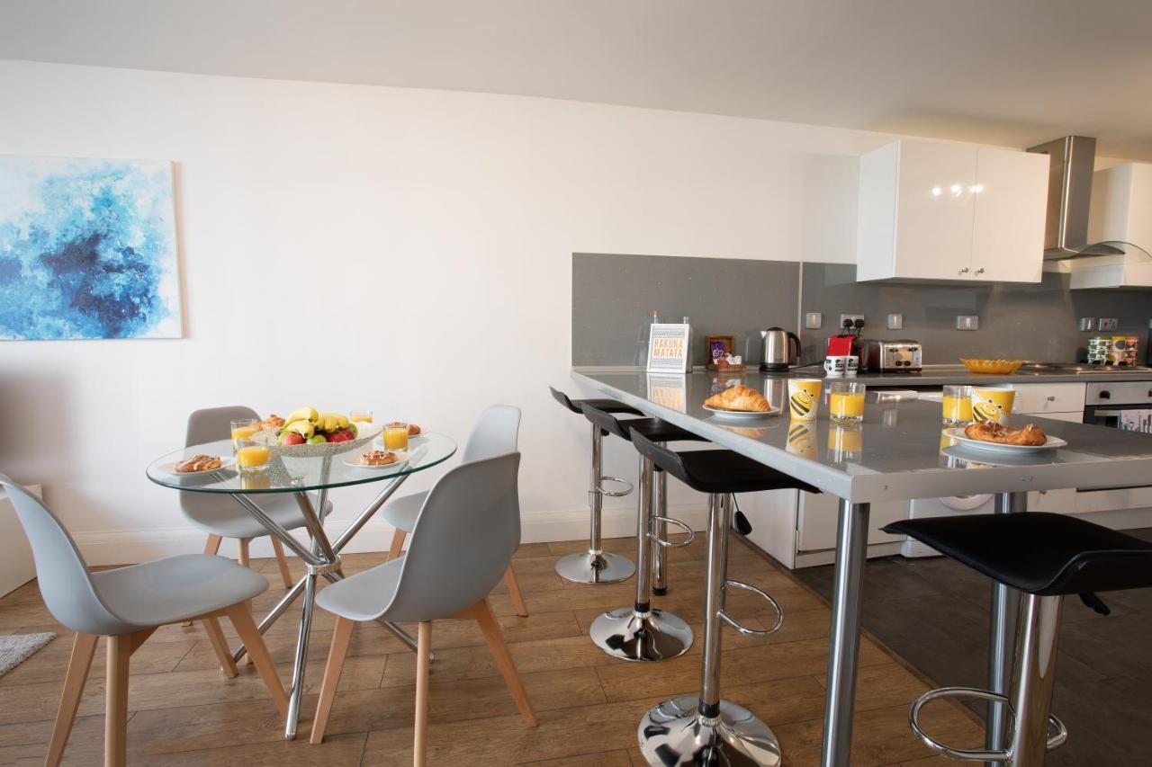 Apartment Rest & Recharge In The Northern Quarter Manchester