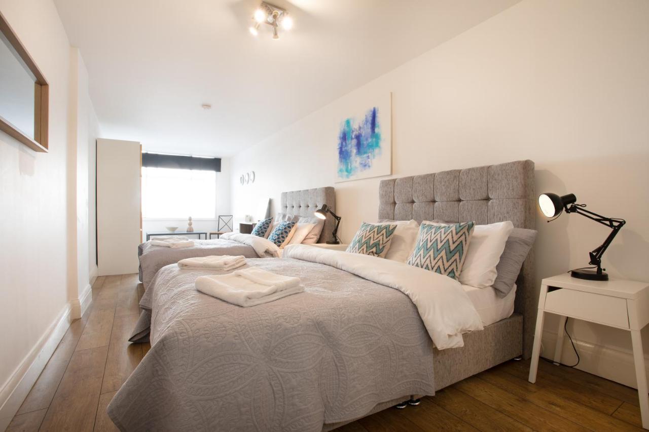 Apartment Rest & Recharge In The Northern Quarter *