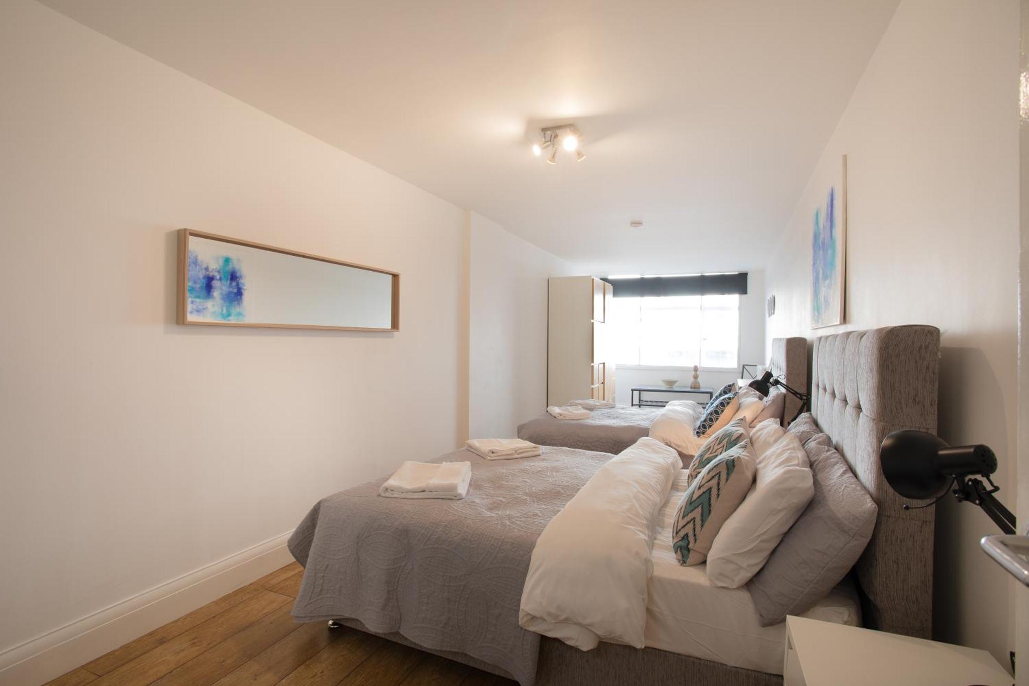 Rest & Recharge In The Northern Quarter * Manchester